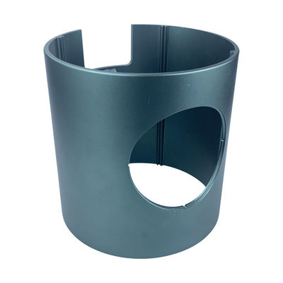 Aluminium Alloy Custom Cnc Milling Cnc Machining Center Bluetooth Speaker Parts