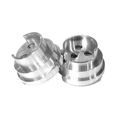 Aluminium Alloy Custom Cnc Milling Cnc 5 Axis Cnc Machining Aluminium Shell