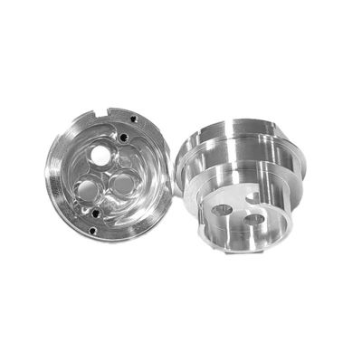 Aluminium Alloy Custom Cnc Milling Cnc 5 Axis Cnc Machining Aluminium Shell