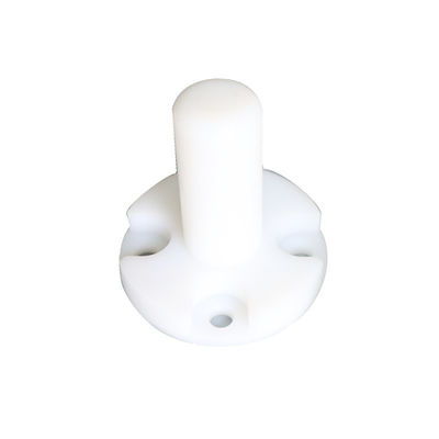 Nylon Custom Cnc Milling Cnc 5 Axis Cnc Machining Lathe Machine Nylon Handle