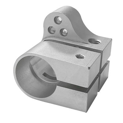 Tembaga Aluminium Kustom Cnc 4 Axis Cnc 5 Axis Cnc Komponen Mesin