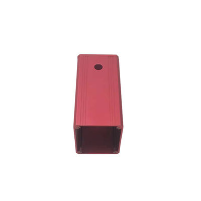 Anodisasi Mesin CNC Kustom 4 Axis Power Shell