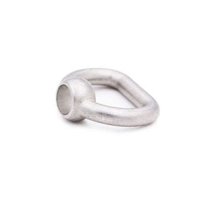3g Tembaga Serbuk Metalurgi Stainless Steel Bagasi Aksesoris Tombol