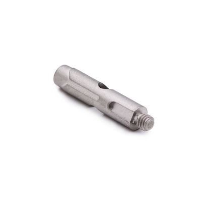304 Stainless Steel Lembaran Logam Fabrikasi Pabrikan Bagian Kunci