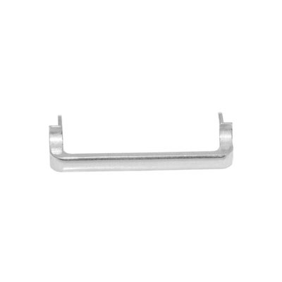Membentuk Klip Fabrikasi Lembaran Logam Industri Stainless Steel