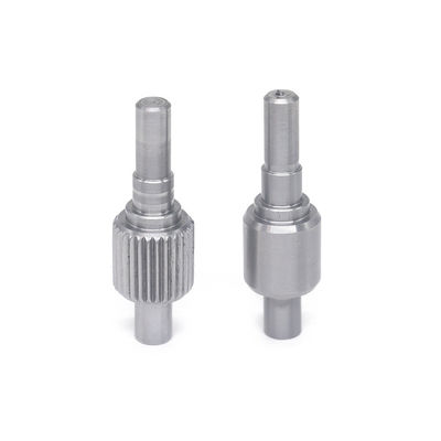 Suku Cadang Mesin Pembalik Cnc 4 Sumbu Kustom 304 Stainless Steel