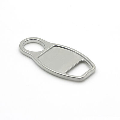 Bagian Pengikat Ritsleting Produk Stainless Steel Sintered Metal Electrospark Kustom