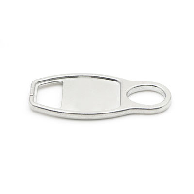 Bagian Pengikat Ritsleting Produk Stainless Steel Sintered Metal Electrospark Kustom