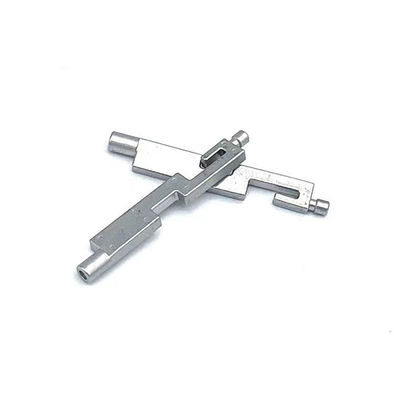 200mm Metal Injection Moulding Aluminium Sheet Fabrication Hanging Indicator