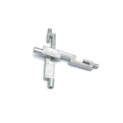 200mm Metal Injection Moulding Aluminium Sheet Fabrication Hanging Indicator