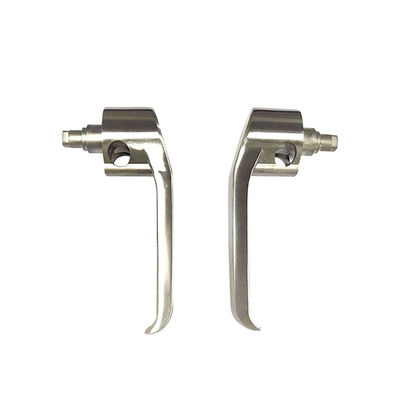 304 Stainless Steel Metal Injection Moulding Bagian Pembentuk Presisi Handle