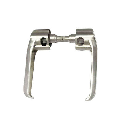 304 Stainless Steel Metal Injection Moulding Bagian Pembentuk Presisi Handle