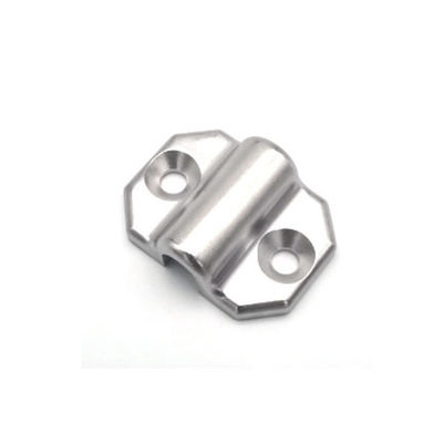 Fabrikasi Pemesinan Stainless Industri Bagian Baja Kustom Tenda Memperbaiki Gesper