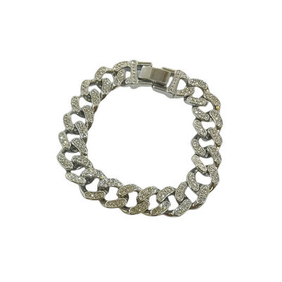 Sesuaikan Mesin Metalurgi Produk Logam Industri Gelang Baja Titanium