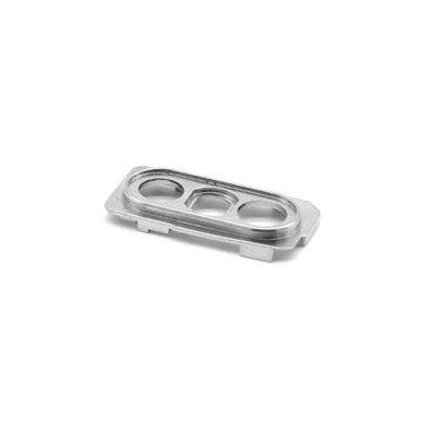 Membuat Bagian Logam Mesin Stainless Steel Rangka Kamera Seluler