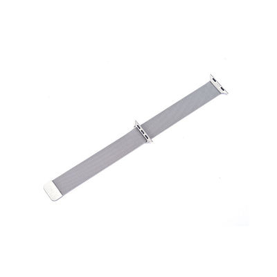 ISO Metal Injection Moulding Stainless Steel Pola Dekoratif Gelang Jam Warna