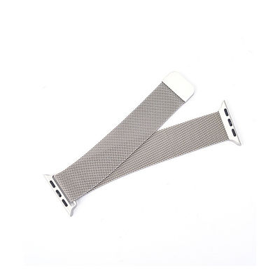 ISO Metal Injection Moulding Stainless Steel Pola Dekoratif Gelang Jam Warna