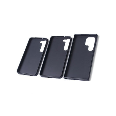 Cetakan Injeksi Plastik Murah Multicolor PC PET Mobile Phone Shell Case