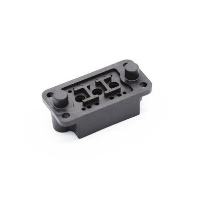CE Plastic Injection Moulding Konektor Steker Sepeda Listrik Energi Baru