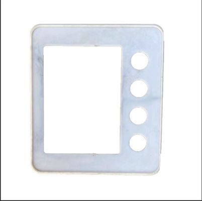 Polishing Finish Plastic Injection Moulding Bagian PVC Untuk Handle