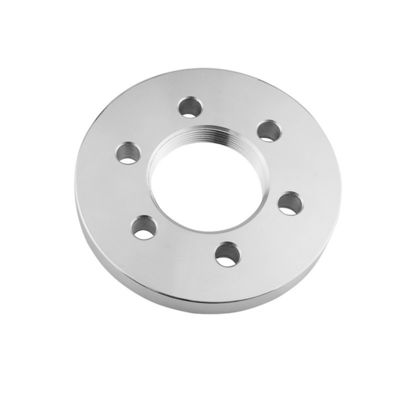 Cetakan Injeksi Logam Disesuaikan Paduan Aluminium Die Casting Untuk Mengunci Disk