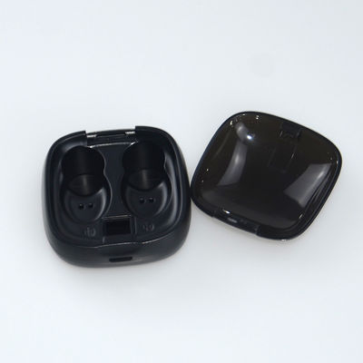 0.01mm Cetakan Injeksi Plastik Bluetooth Headset Ruang Pengisian Shell