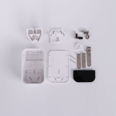 Inframerah 16A WIFI Intelligent Timing Socket Perumahan Tiga Lubang Standar Internasional