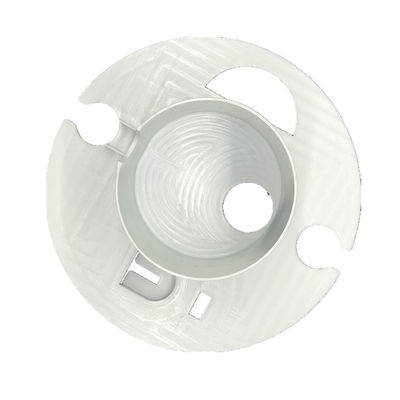 PP PA66 ABS Plastic Injection Moulding Shell Bagian Nilon Tahan Aus