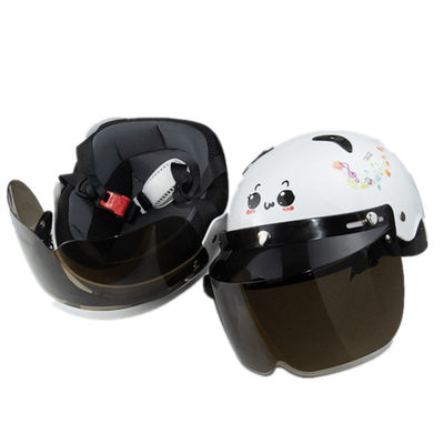 Cetakan Injeksi ABS 50K Untuk Helm Sepeda Motor Listrik Anak-Anak