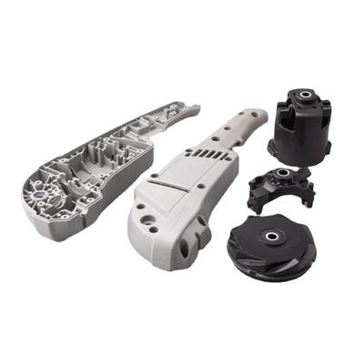 BMC Shell Plastic Injection Moulding Aksesoris Listrik Terisolasi Thermosetting