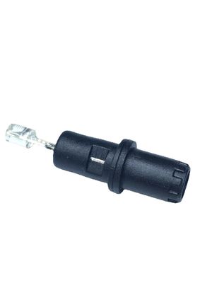 50K Life Plastic Injection Moulding LED Lamp Internal External Screw Die
