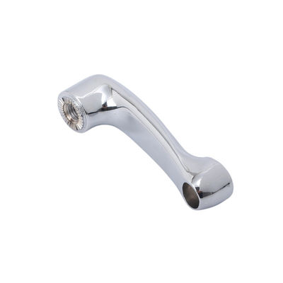 Perangkat Perabot Perabotan Paduan Seng Pegangan Pintu Kabinet Die Casting