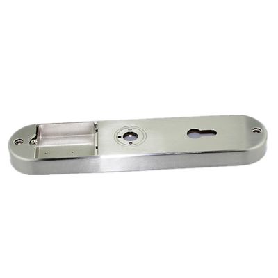 Kustomisasi Zinc Alloy Die Casting Intelligent Lock Housing Mould