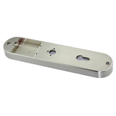 Kustomisasi Zinc Alloy Die Casting Intelligent Lock Housing Mould