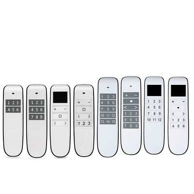 Intelligent Wireless Controller Plastic Injection Moulding ABS High Power Remote Control Housing