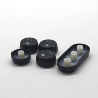 Key Cap Resin Silicone Plastic Injection Moulding Slik Print