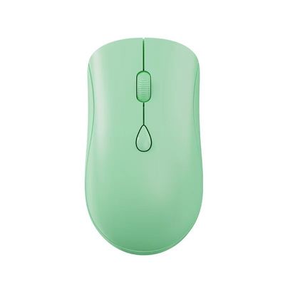 Pink Wireless Mouse Mould Isi Ulang Silent Mouse Bluetooth Dual Mode Game Mouse Makaron Multi Color