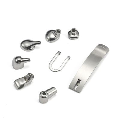 ISO Metal Injection Moulding Powder Metalurgi Bluetooth Headset Pengisian Dasar Engsel