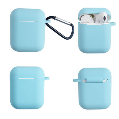 CE Plastic Injection Moulding Headset Protection Kit Makaron Wireless Bluetooth Headset Silicone Case