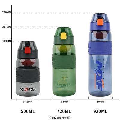Sealed Waterproof Plastic Injection Moulding Air Olahraga Lapisan Ganda