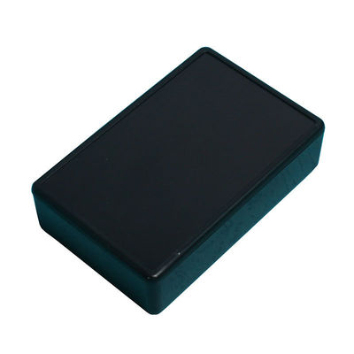 Instrumen Cetakan Injeksi Plastik Glossy Finish Chassis Circuit Box Perumahan Plastik ABS
