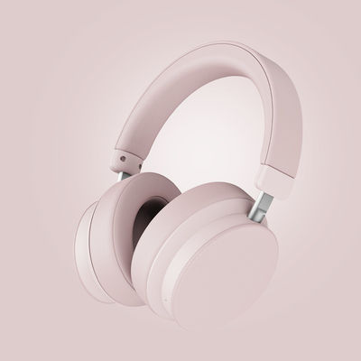 Kustomisasi Cetakan Injeksi Plastik ANC Active Noise Reduction Wireless Bass Foldable Game Headset