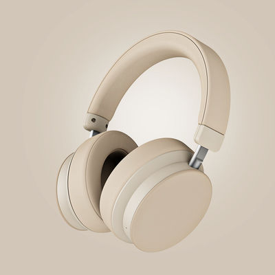 Kustomisasi Cetakan Injeksi Plastik ANC Active Noise Reduction Wireless Bass Foldable Game Headset