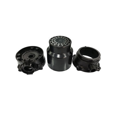 Cetakan Injeksi Plastik 0,01mm Bahan H13 718 1,2738