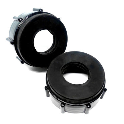 0,01mm Produk HDPE Cetakan Injeksi Plastik Karet