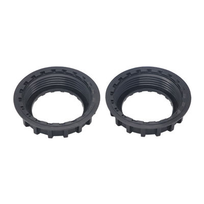 Disesuaikan Plastik PP Injection Moulding Waterproof Clamping Rings