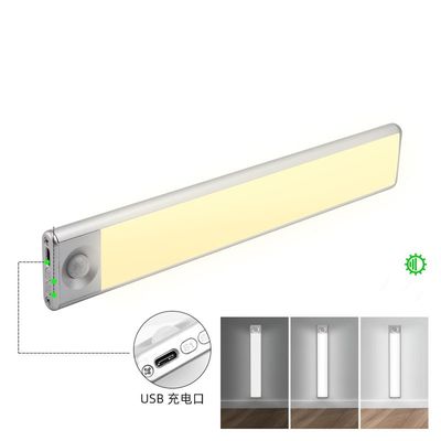 0.01mm Injeksi Plastik Moulding Cahaya Malam Induksi Tubuh Manusia Cerdas