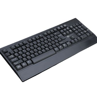 LANGKAH Cetakan Injeksi Plastik Untuk Keyboard Kabel Keyboard Komputer Desktop Kantor