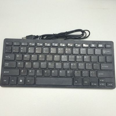 LANGKAH Cetakan Injeksi Plastik Untuk Keyboard Kabel Keyboard Komputer Desktop Kantor