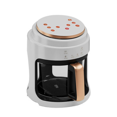 Pengembangan Cetakan Injeksi Plastik Air Fryer Layar Sentuh Kapasitas Besar